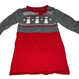 Baby toddler 18 MONTHS Christmas dress
